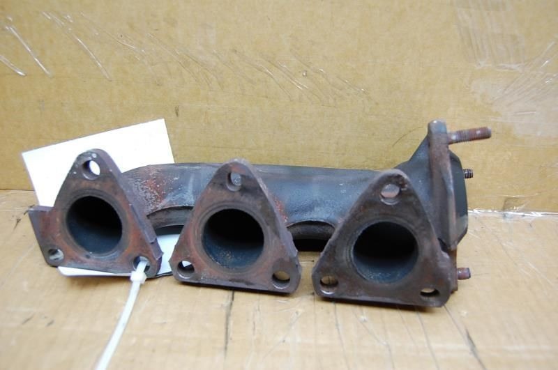 2002 2003 2004 2005 Audi A4 A6 3.0 Left Exhaust Manifold 06C253033J