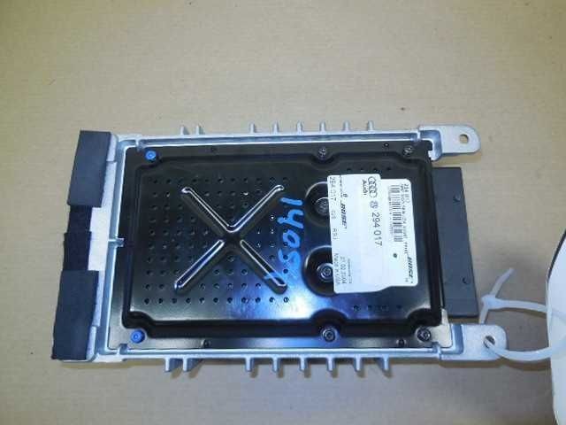 2003 2004 Audi A6 Radio Stereo Amplifier 4B5051225A OEM