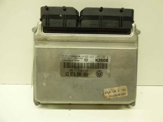 2002 Volkswagen Passat Engine Computer Module ECU ECM DME 4B0906018CM OEM