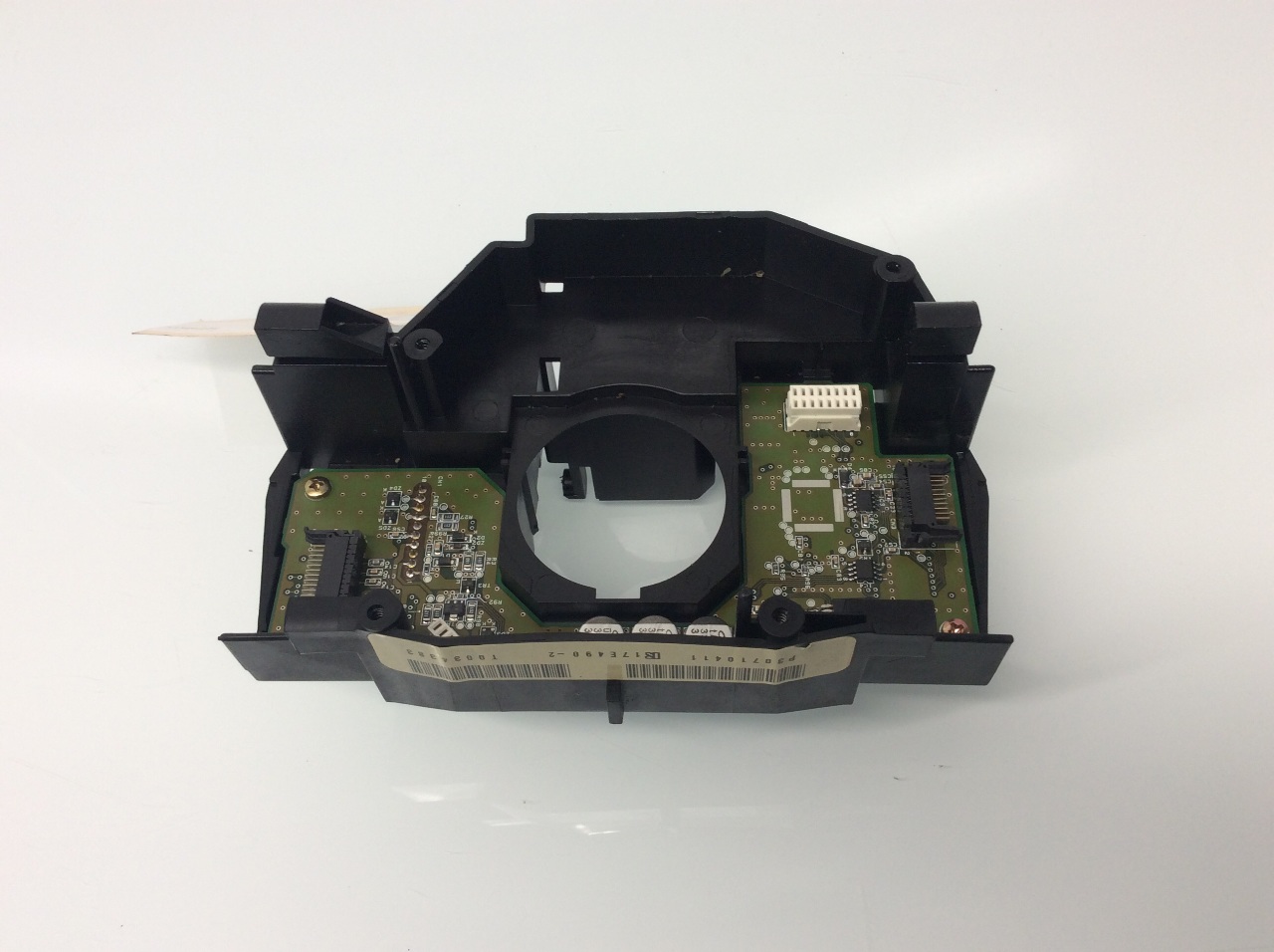 2005 2006 2007 2008 2009 2010 Volvo S40 V50 turn signal wiper switch base OEM