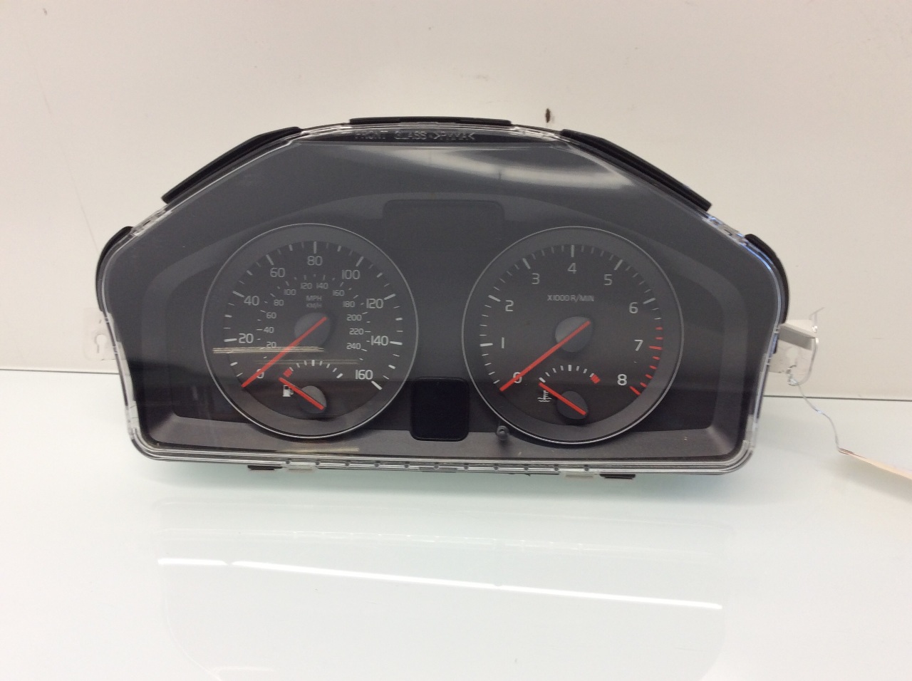 2008 2009 2010 Volvo S40 V50 speedometer speedo cluster OEM
