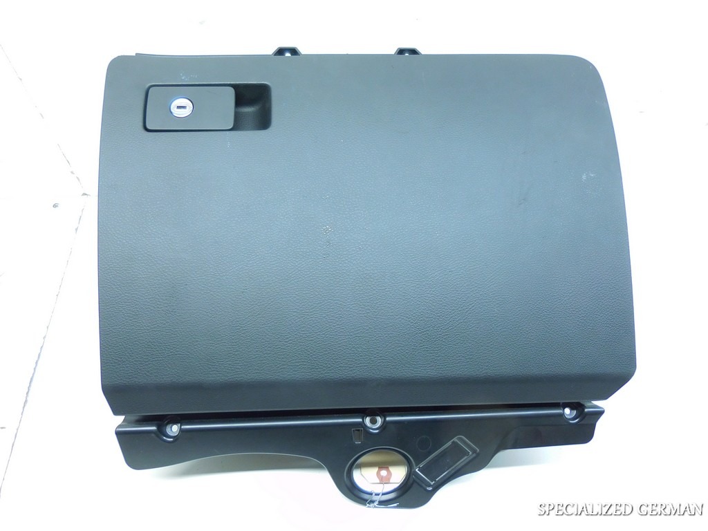 2006 2007 2008 2009 Volkswagen Passat glove box black 3C1857097AJ OEM