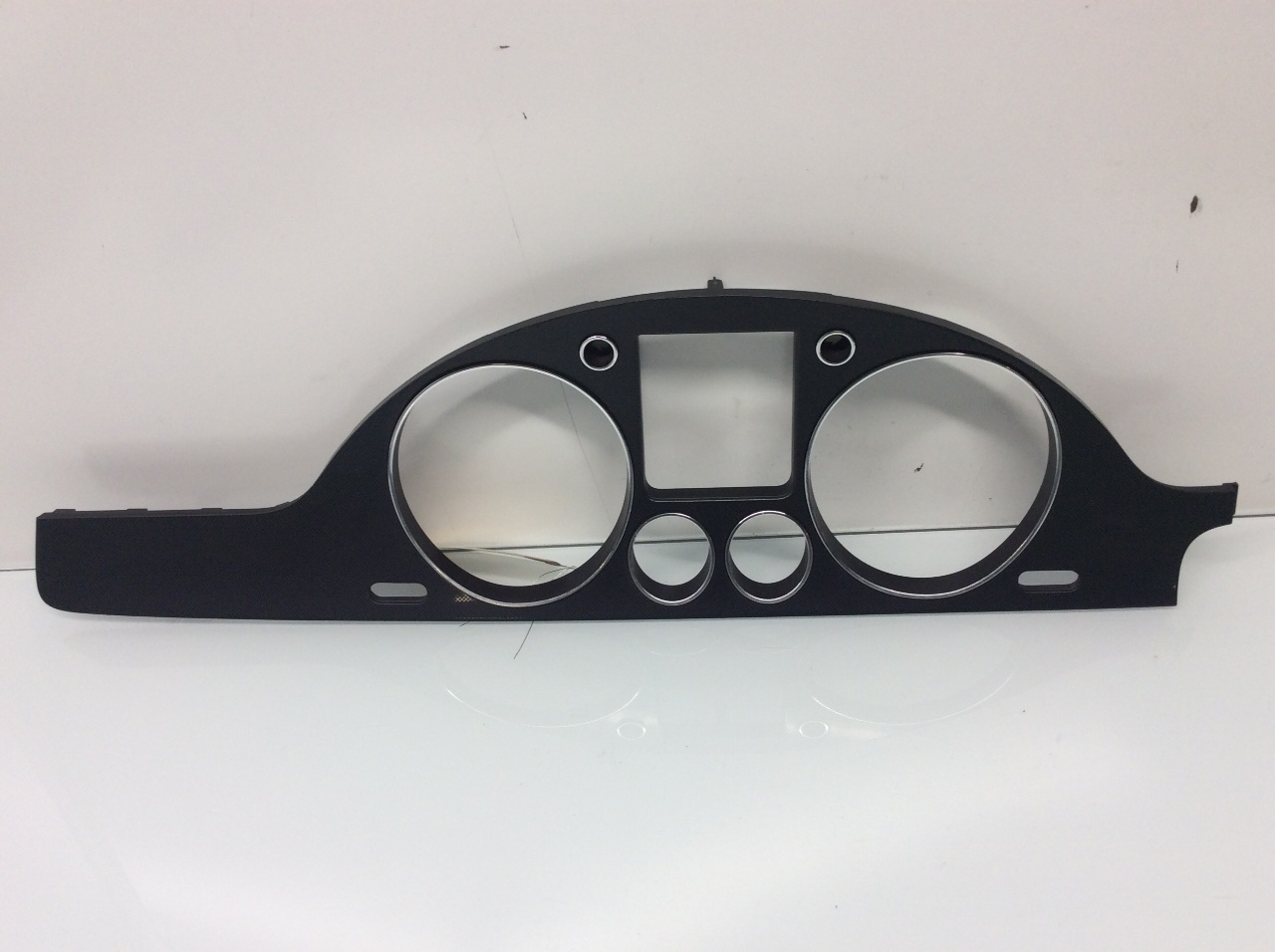 2006 2007 2008 2009 2010 Volkswagen Passat speedometer cluster bezel trim OEM