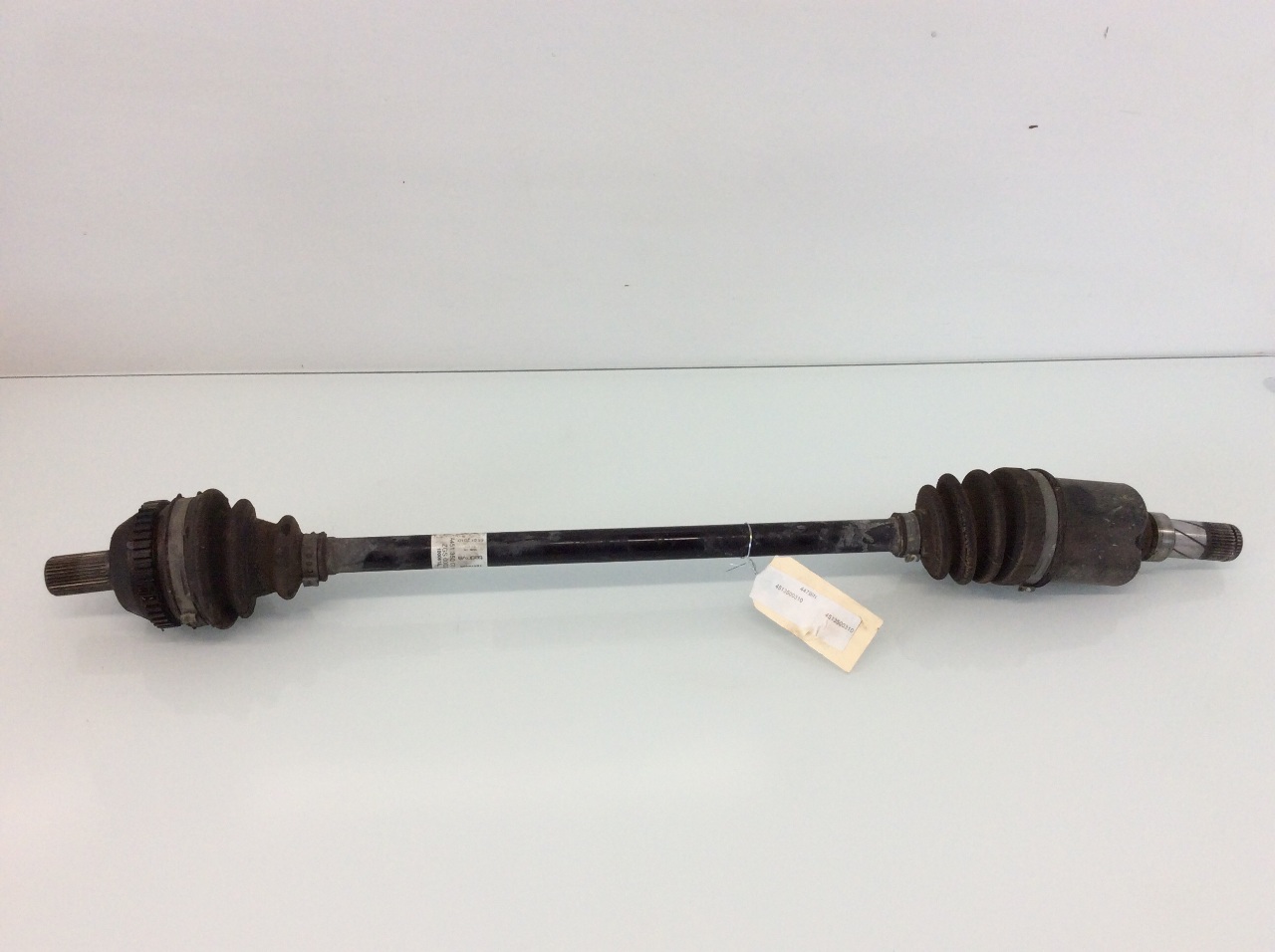 10 11 12 13 14 Smart Fortwo left axle shaft driver cv joint 4513500310 OEM