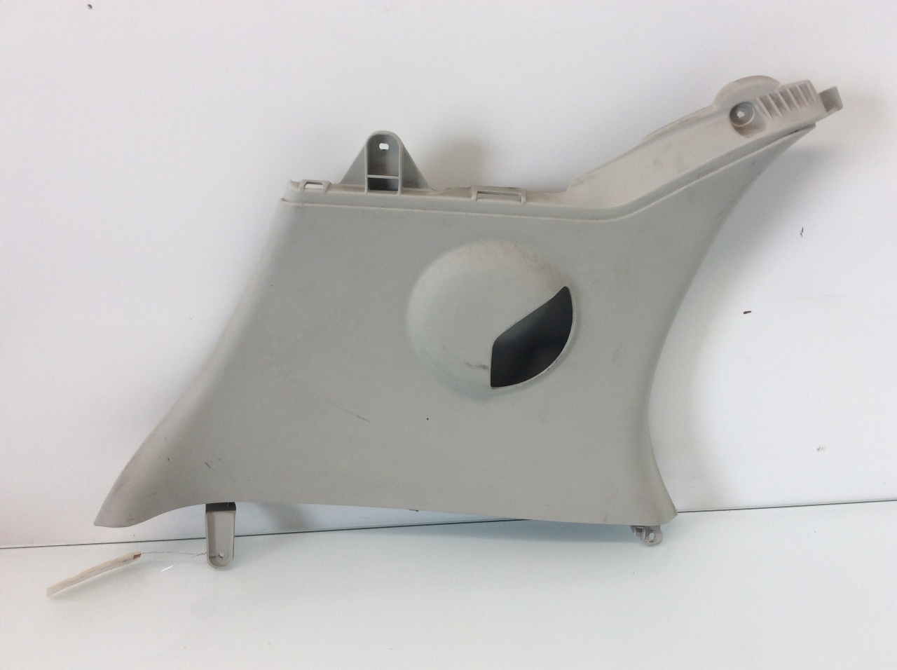 2008 2009 2010 2011 2012 2013 Smart Fortwo Coupe Left Rear Quarter Trim Panel - 4516920100 OEM