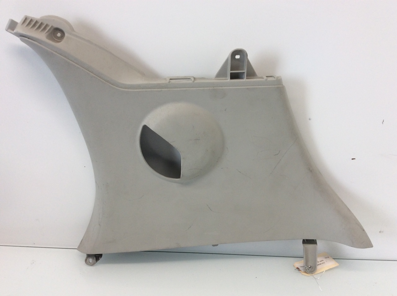 2008 2009 2010 2011 2012 2013 Smart Fortwo Coupe Right Rear Quarter Trim Panel - 4516920200 OEM