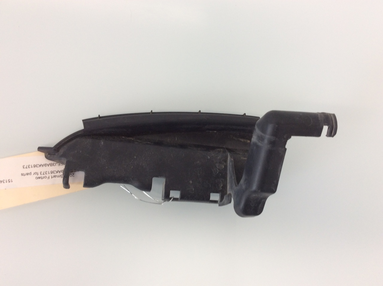 2008 2009 2010 2011 2012 2013 Smart Fortwo right upper door hinge cover trim OEM