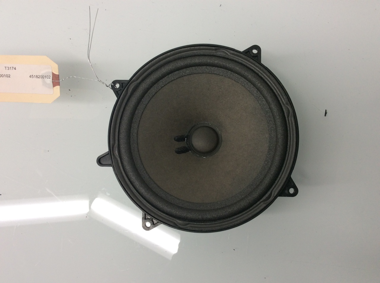 2008 2009 2010 2011 2012 2013 2014 Smart Fortwo left door speaker 4518200102 OEM