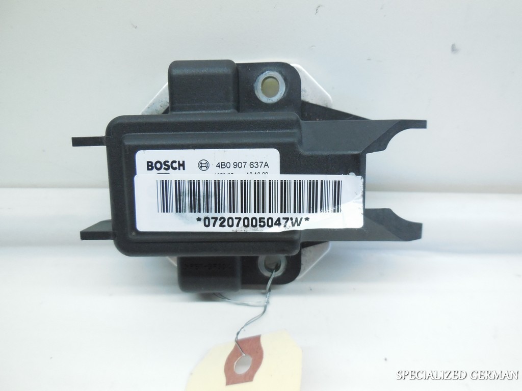 Audi A6 Turn Raw Rate Control Sensor OEM