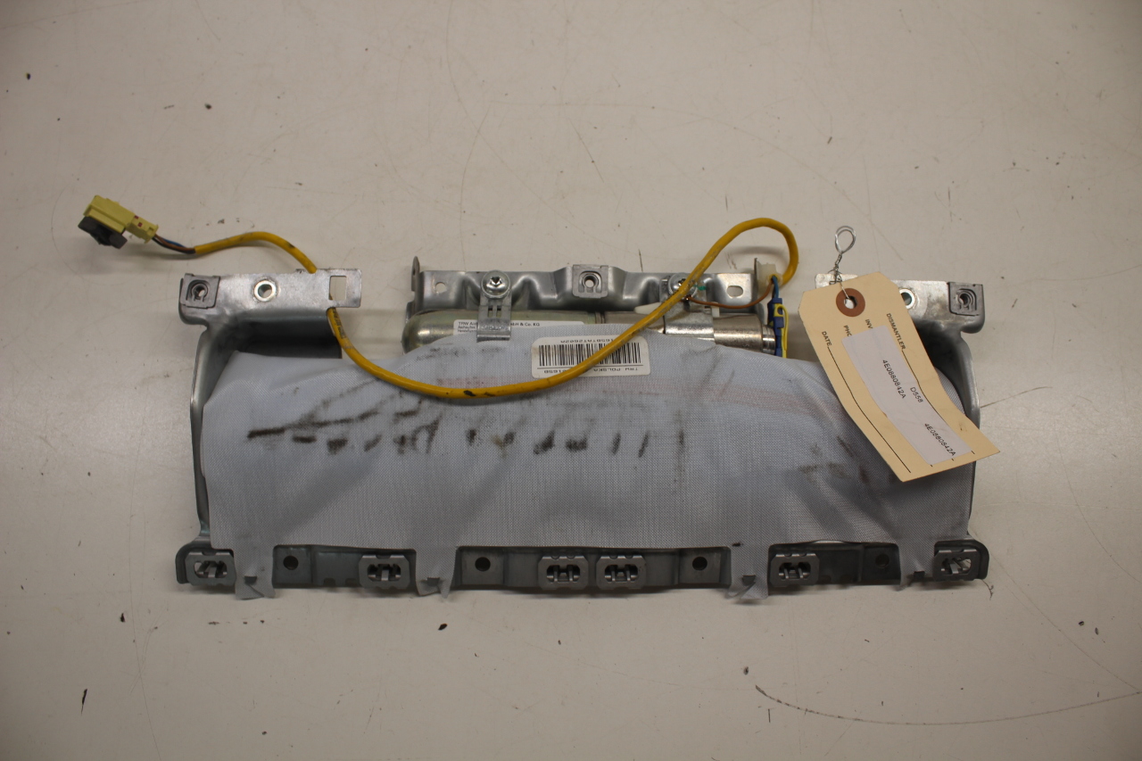 2007-2009 Audi A8 S8 Front Right Knee Air Bag 4E0880842A OEM