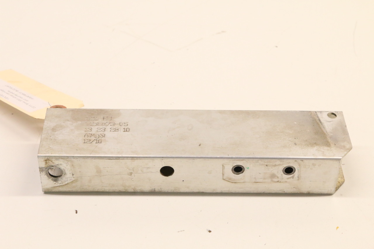 2011-2016 BMW 528i 535i 550i Front Bumper Lower Absorber Left Driver OEM