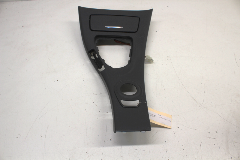 2008-2013 BMW M3 Center Console Shifter Trim Panel OEM