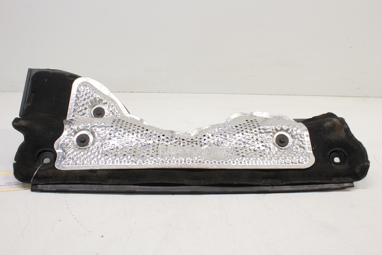 2009-2012 BMW 750i Upper Front Sound Insulation Splash Wall 51717188420 OEM