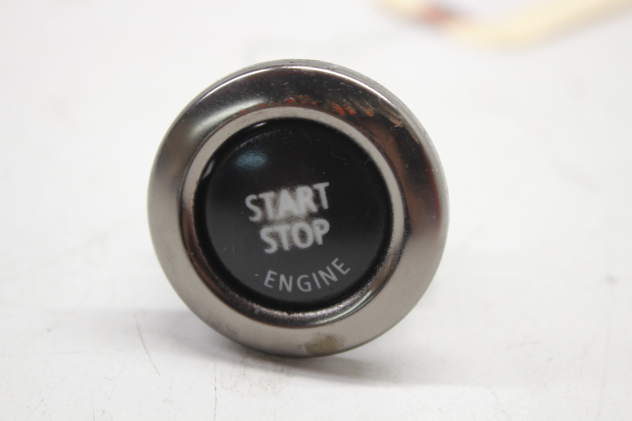 2008-2010 BMW 528i 535i 550i M5 Start Stop Ignition Button 6960743 OEM