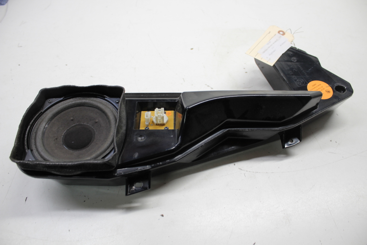 2001 BMW 740iL E38 Rear Door Speaker Box DSP Left Driver OEM