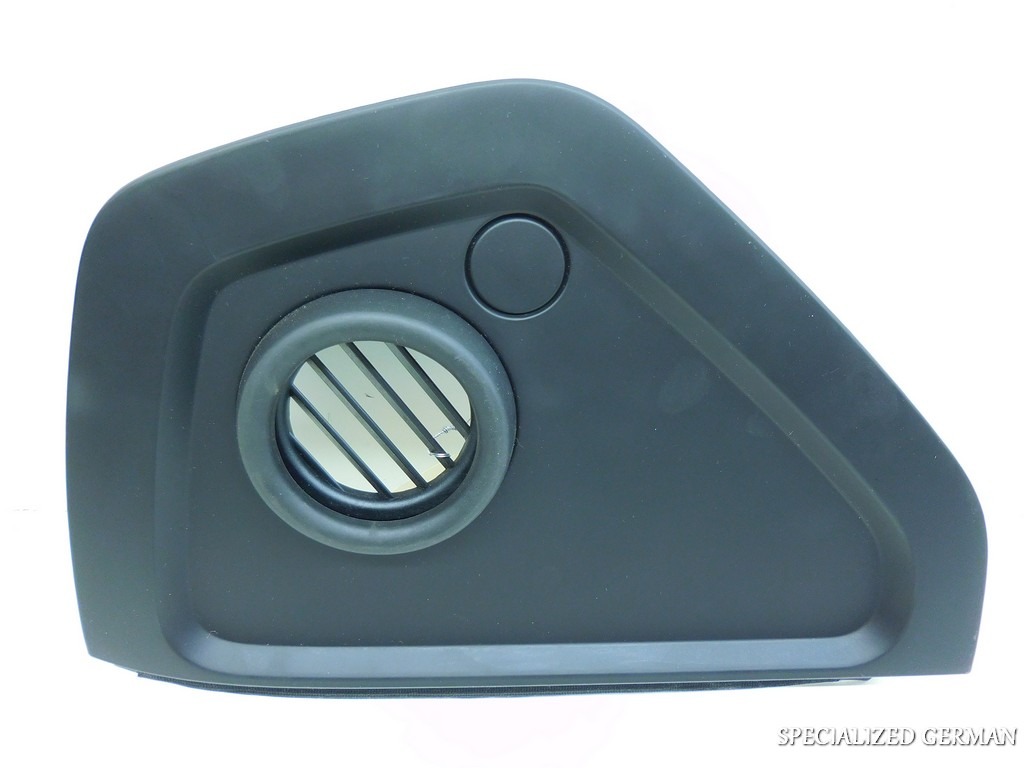 2003 2004 2005 2006 2008 2009 2010 Porsche Cayenne left dash end cap cover 7L5857175F OEM