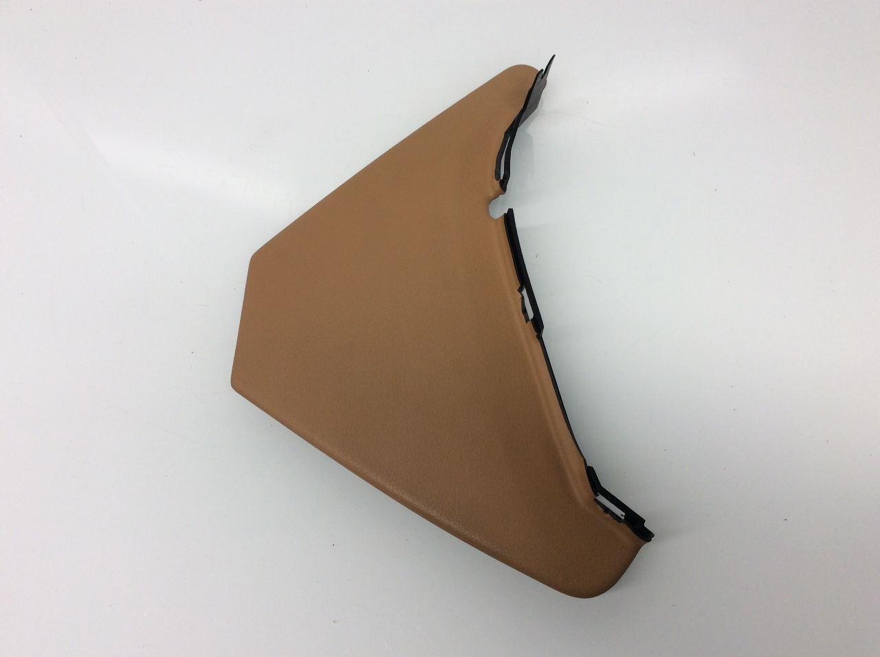 2003-2006 Porsche Cayenne Center Dash Side Cover Left 7L5858111A OEM