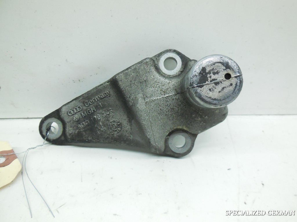 2000 2001 2002 Audi S4 front engine motor mount bracket 2.7 8d0199343n OEM