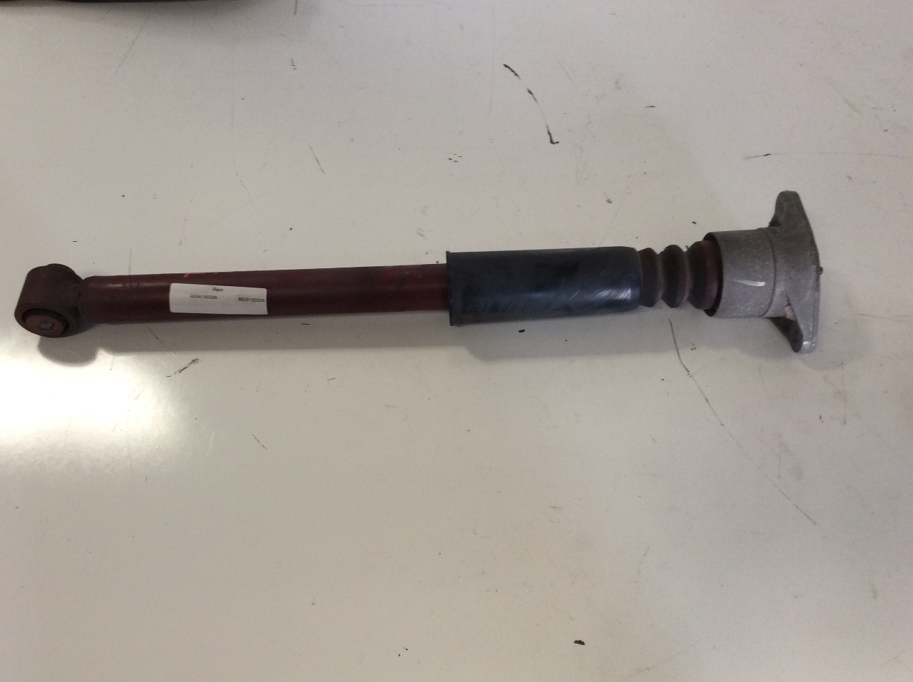 2003 2004 2005 2006 2007 2008 Audi A4 Cabriolet rear shock absorber 8E0513033A OEM