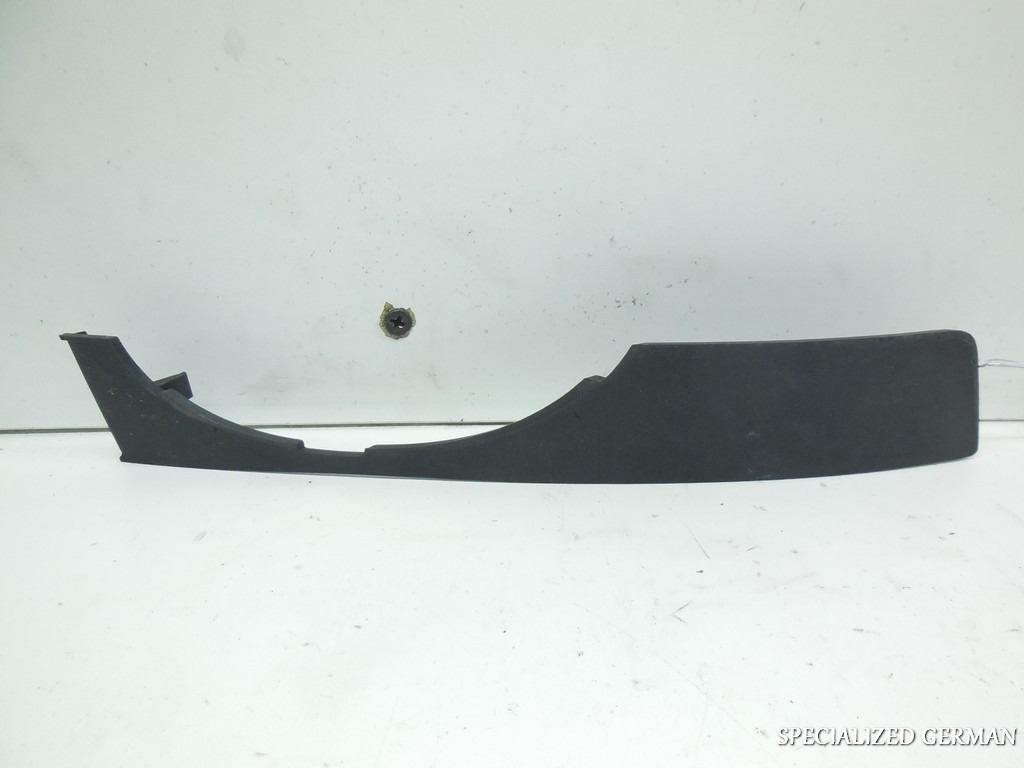 2006 2007 2008 Audi A4 Fog Light Lower Grille Trim Right 8E0807174 used oem OEM