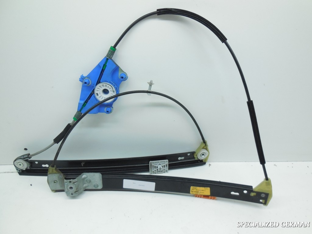 2002 2003 2004 2005 2006 2007 2008 Audi A4 S4 Window Regulator Right Front OEM