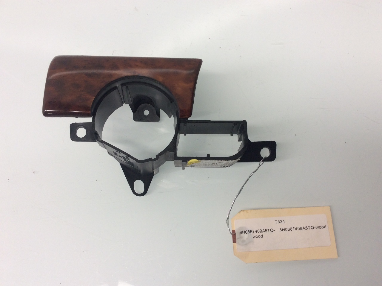 2003 2004 2005 2006 Audi A4 S4 Cabriolet light switch dash trim 8H0867409A5TQ OEM
