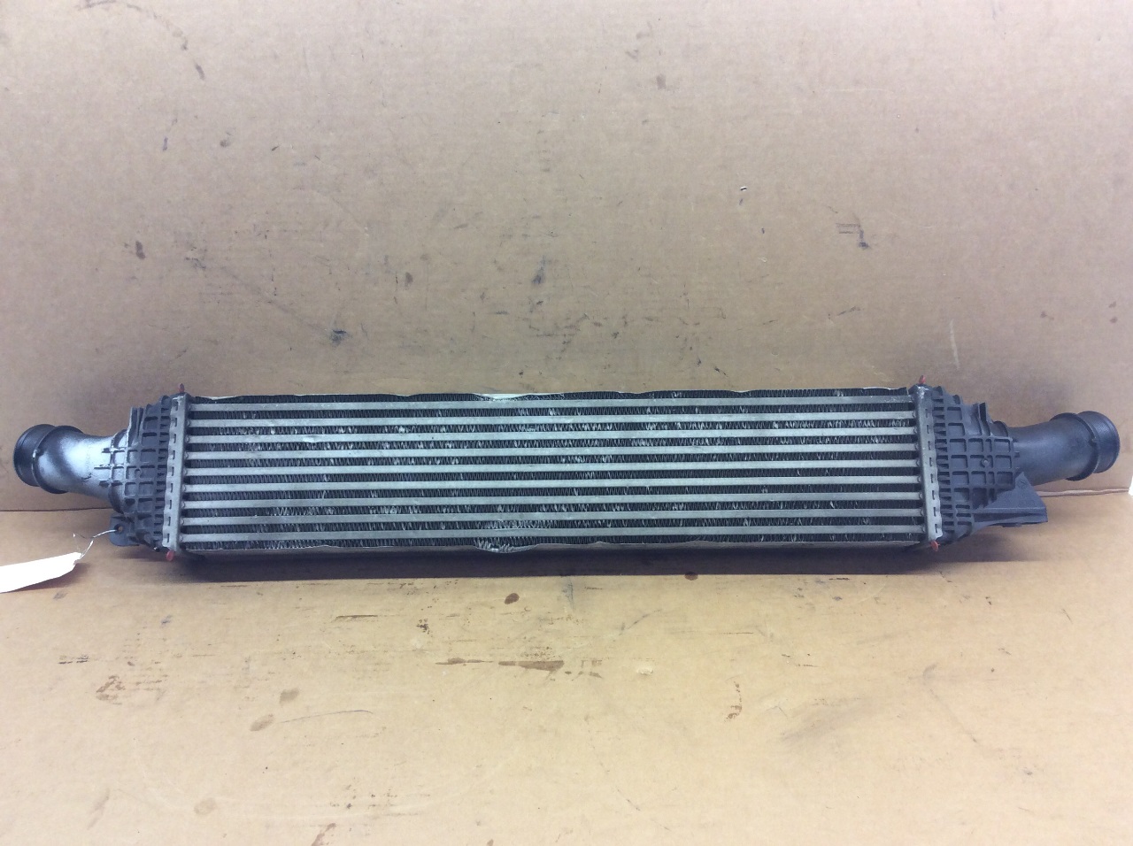 2009 2010 2011 2012 Audi A4 A5 2.0t front intercooler some bent marks oem OEM