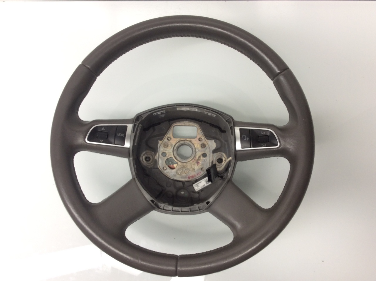 2009 2010 2011 2012 Audi A4 A5 Steering Wheel 4 Spoke 8K0419091BG OEM