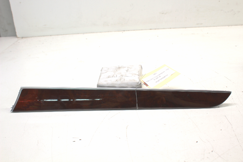 2009-2011 Audi A4 Right Rear Door Interior Trim Wood 8K0867420B OEM