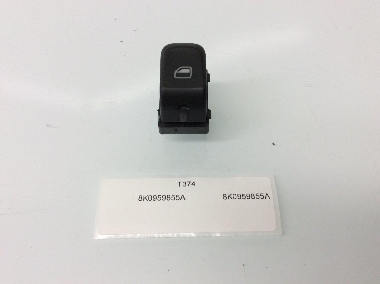 2009 2010 2011 2013 2014 2015 Audi A4 S4 A5 S5 Front Power Window Switch Right OEM