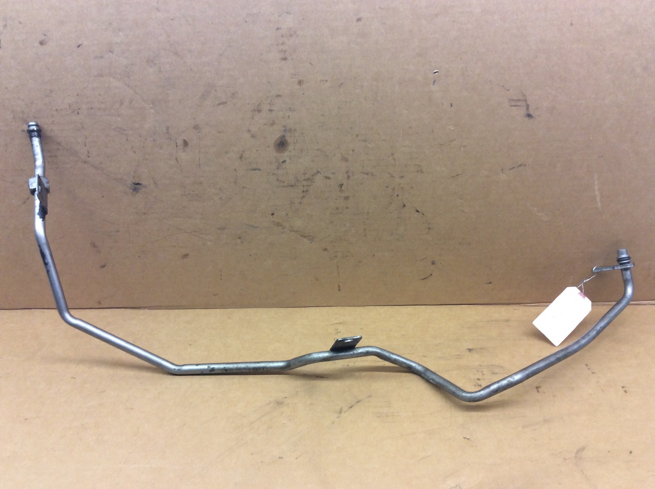 2009 2010 2011 2012 Audi A4 2.0t Quattro Transmission Cooler Line Hose Pipe OEM