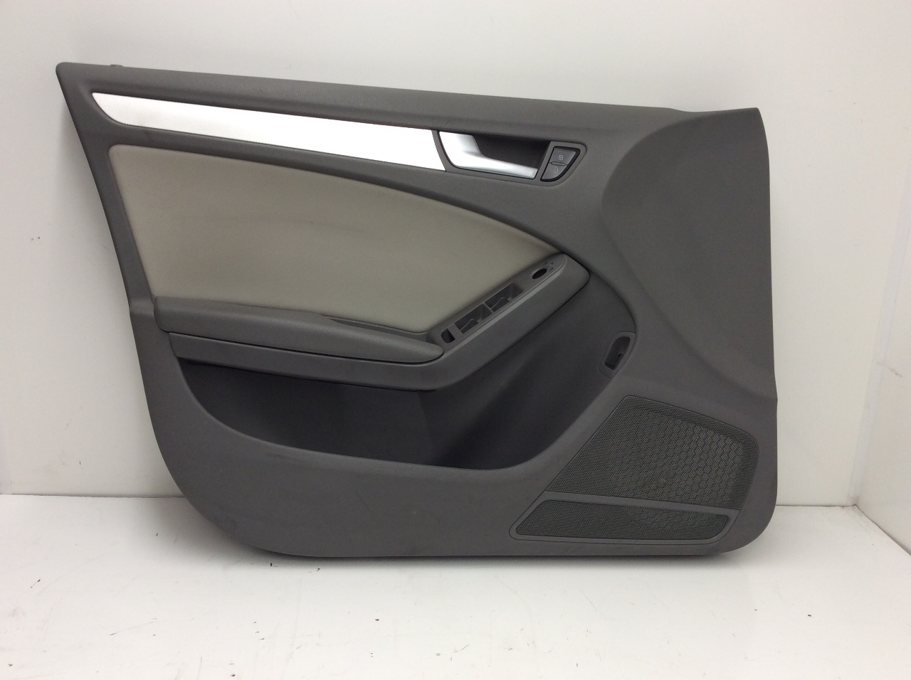 2009 2010 2011 2012 Audi A4 S4 Driver Left Front Door Panel 8K1867105 OEM