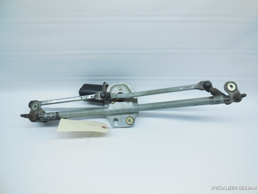 2000 2001 Audi Tt Windshield Wiper Motor Linkage Transmission 8N0955113 OEM