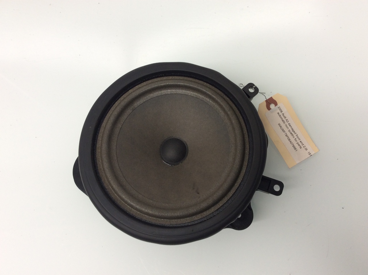 2006 2007 Audi A3 door speaker 8P0035411 OEM