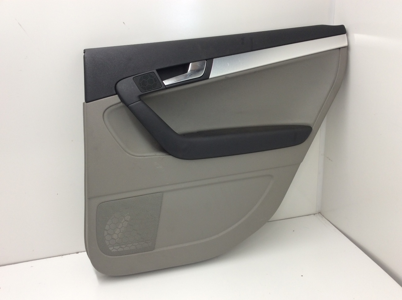 2006 2007 2008 Audi A3 right rear door panel 8P4867306 grey small scuff OEM
