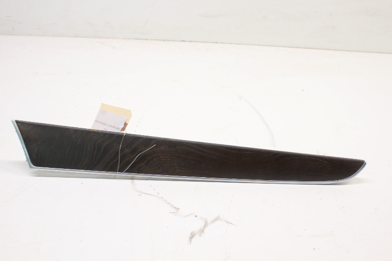 2014-2016 Audi Q5 SQ5 Front Left/Rear Door Trim Panel Wood 8R0867409C OEM