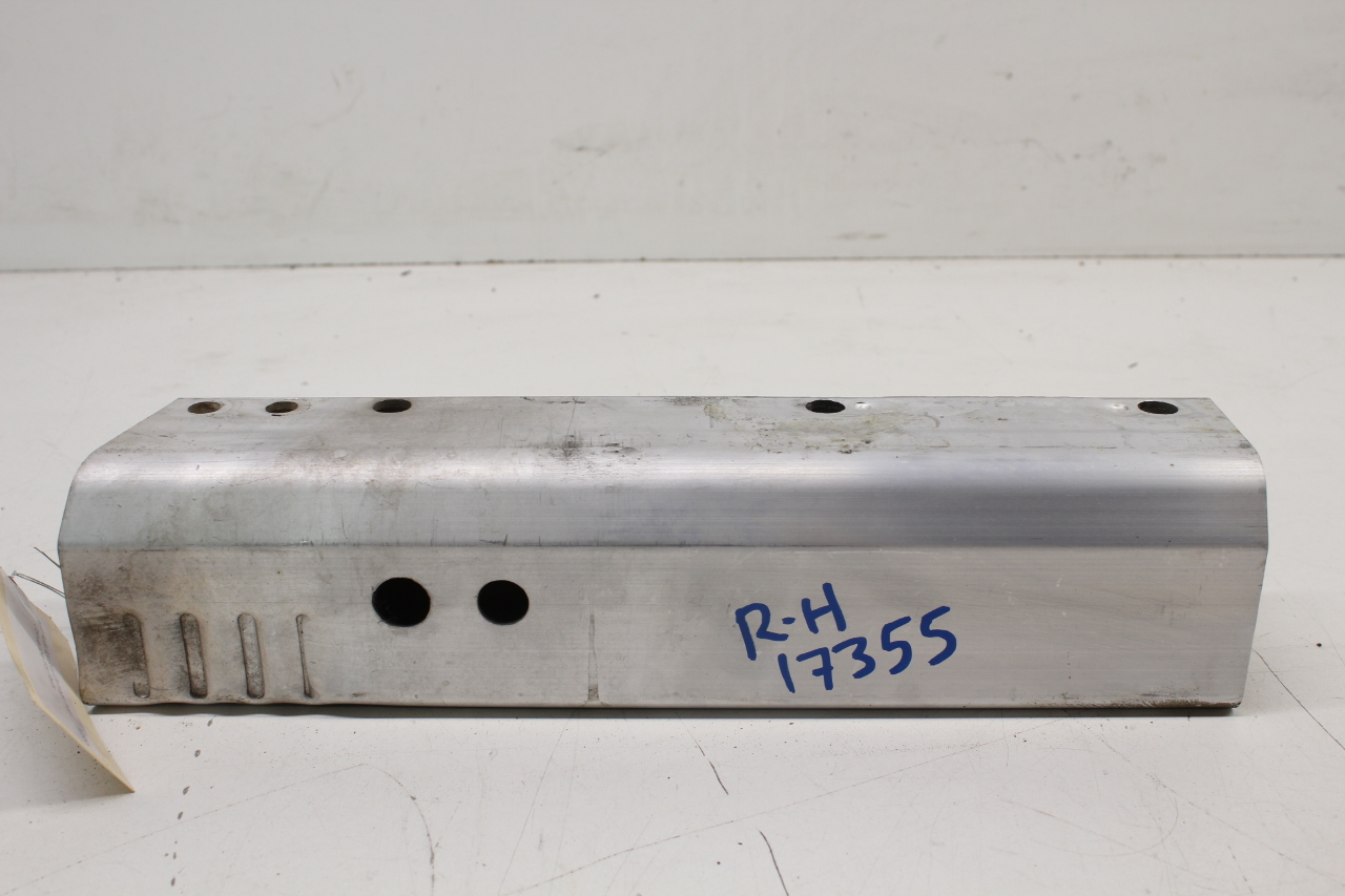 2008-2012 Audi A5 Right Rear Bumper Reinforcement Bracket 8T0807332A OEM