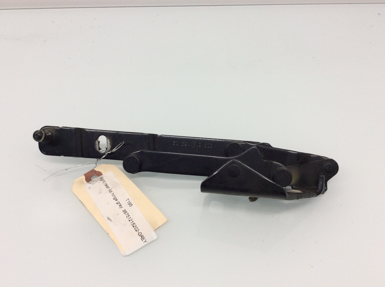 2005 2006 2007 2008 2009-2012 Porsche Boxster Right Rear Trunk Hinge OEM