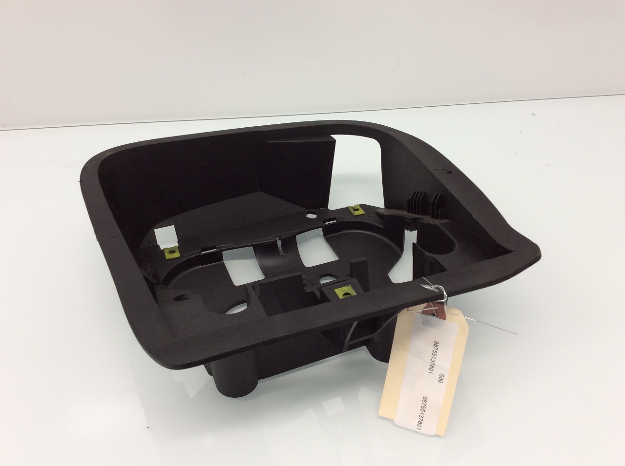 2005 2006 2007 2008 2009 2010 Porsche Boxster oil coolant access cover frame OEM