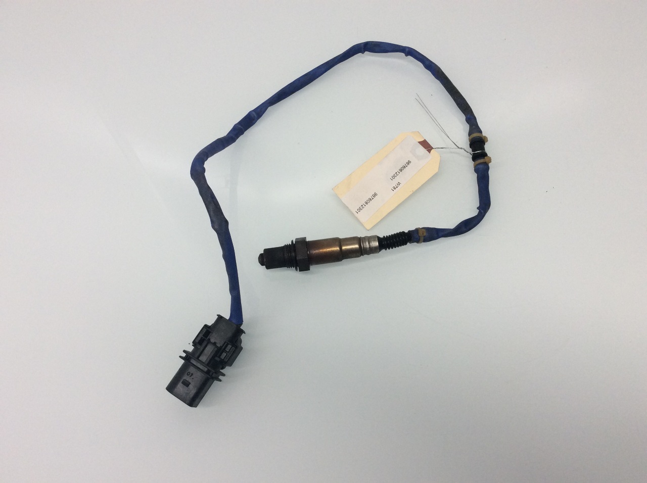 2005 2006 2007 2008 Porsche Boxster Cayman 987 Oxygen O2 Sensor 98760612301 OEM