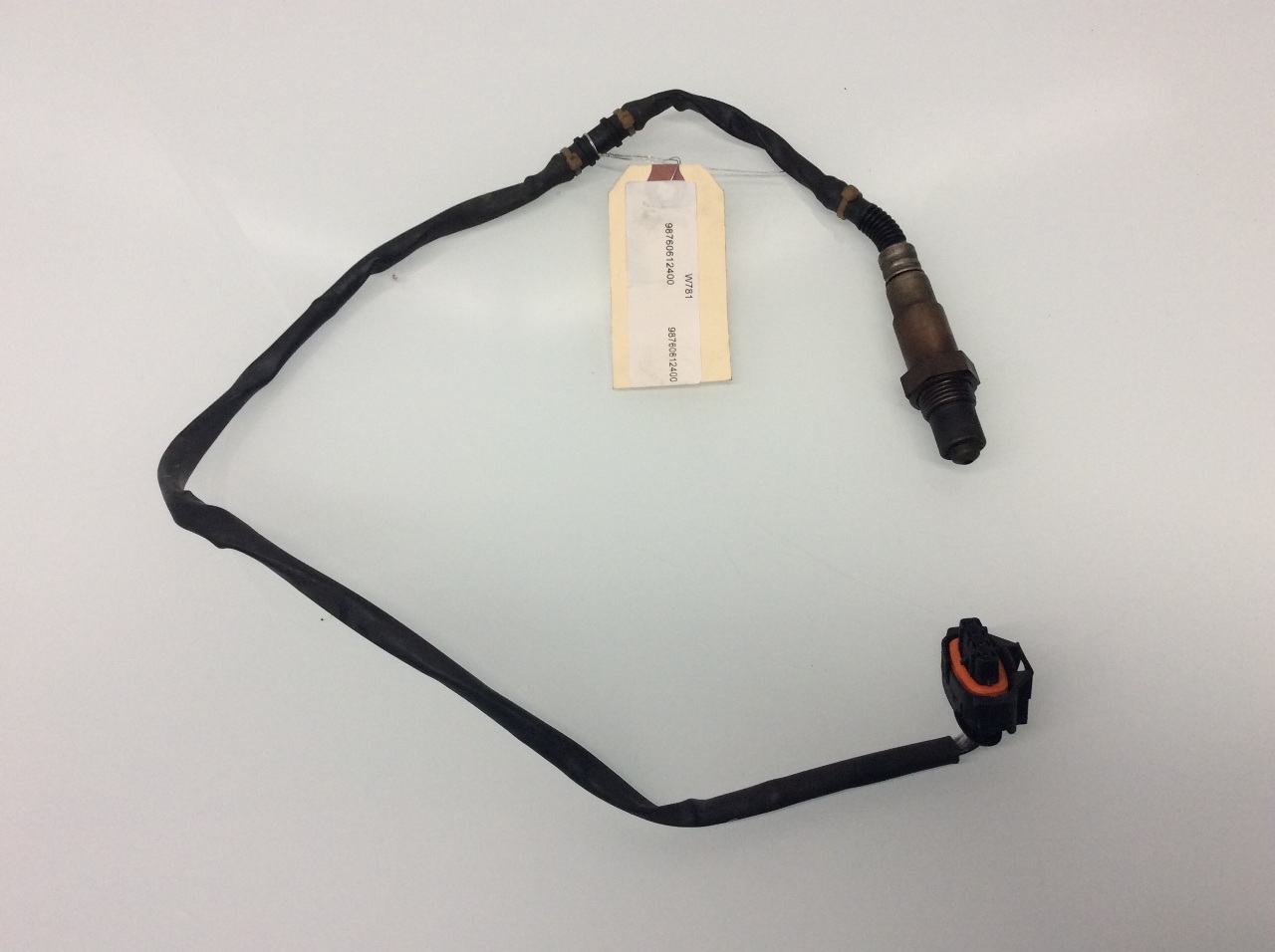 2005 2006 2007 2008 Porsche Boxster Cayman oxygen sensor 98760612400