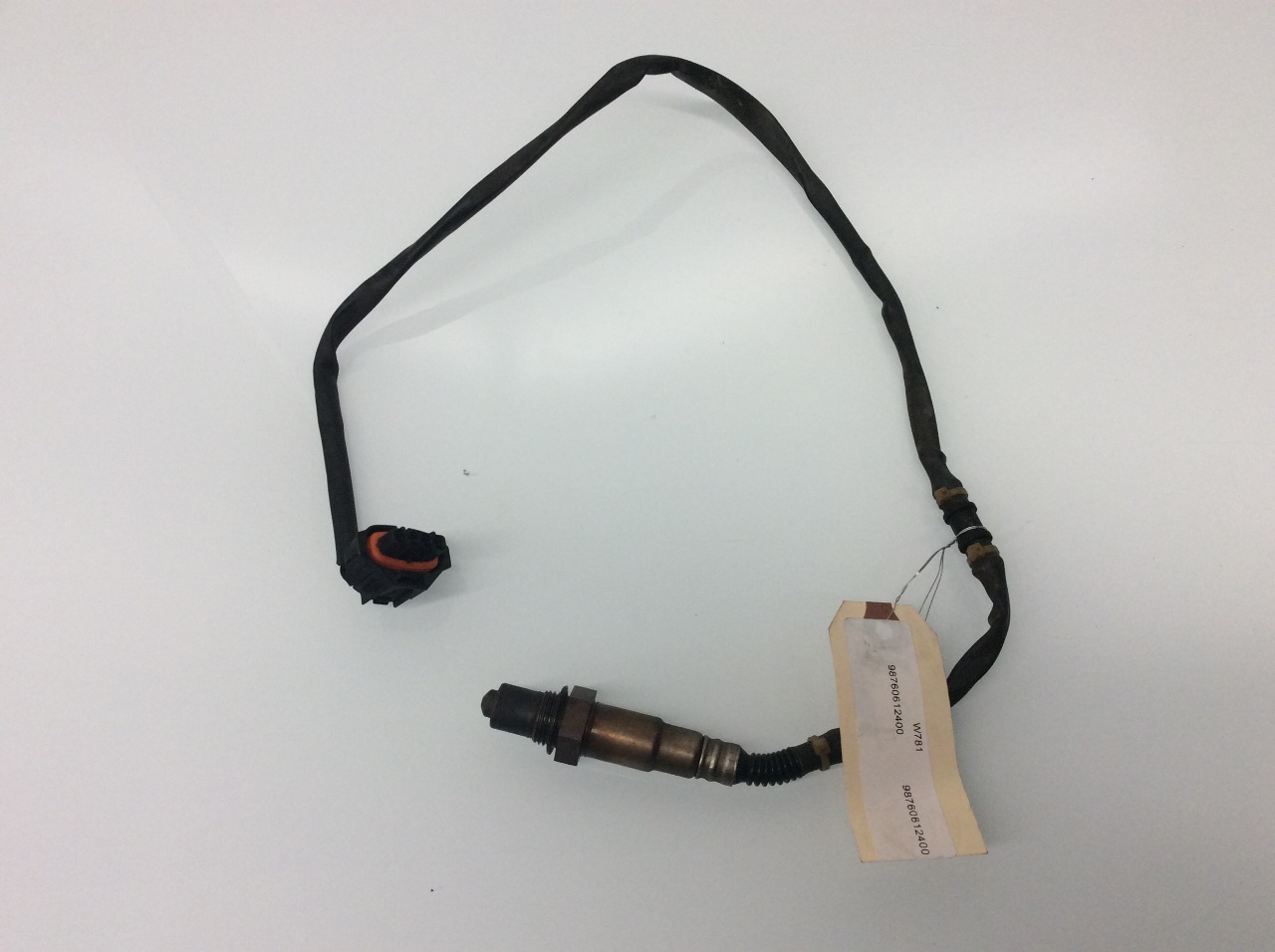 2005 2006 2007 2008 Porsche Boxster Cayman 987 Oxygen O2 Sensor 98760612400 OEM