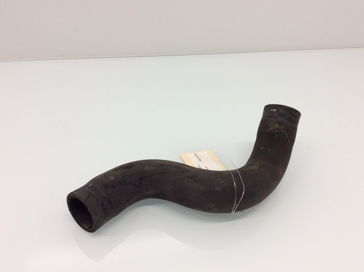 1999-2004 Porsche 911 996 left radiator water return line hose OEM