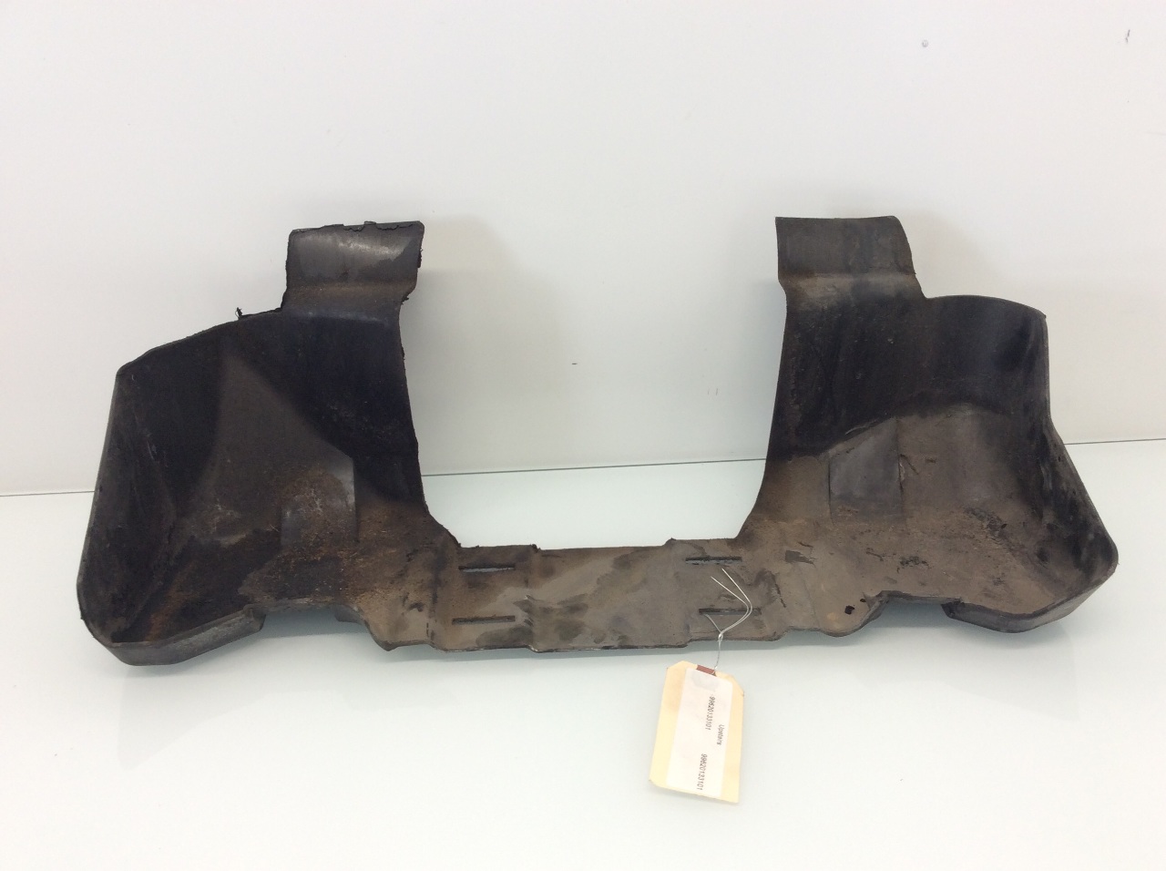 2001-2004 Porsche 911 996 Turbo C4 C4S Fuel Tank Skid Plate OEM