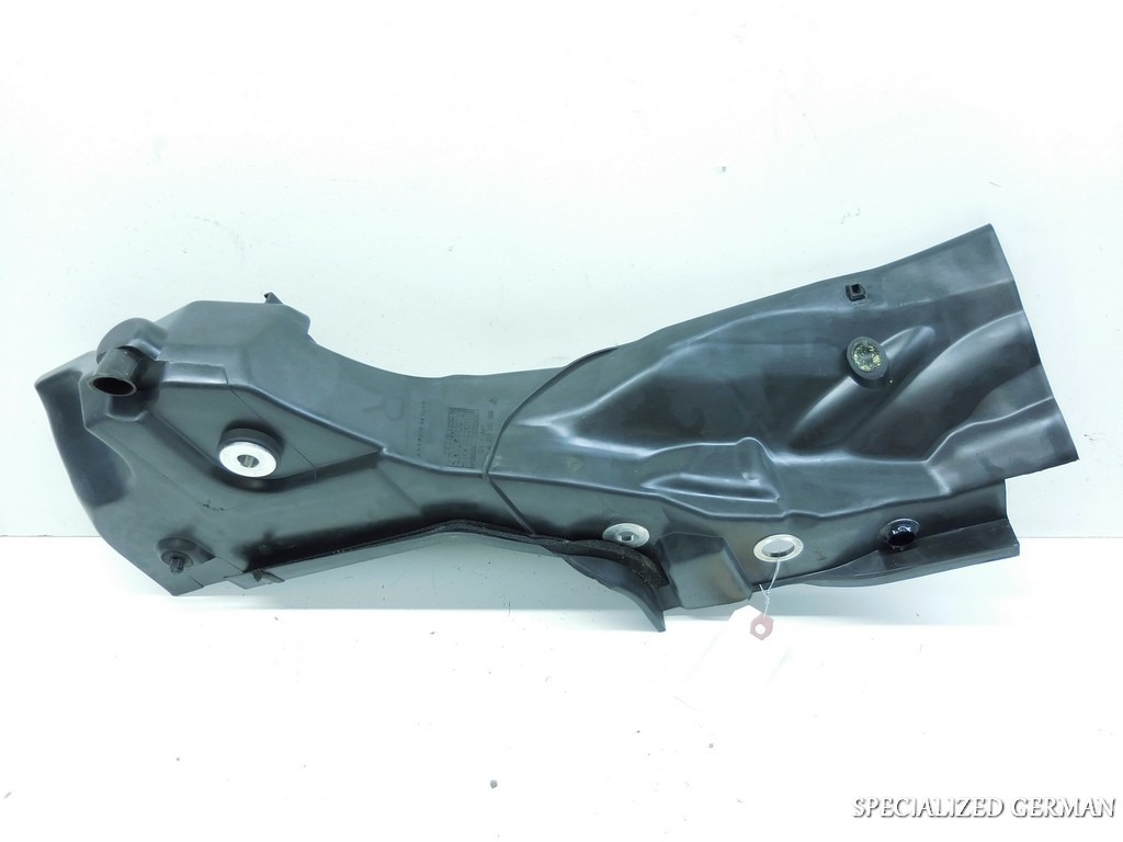 Porsche 911 996 997 Convertible Top Compartment Water Deflector Right OEM