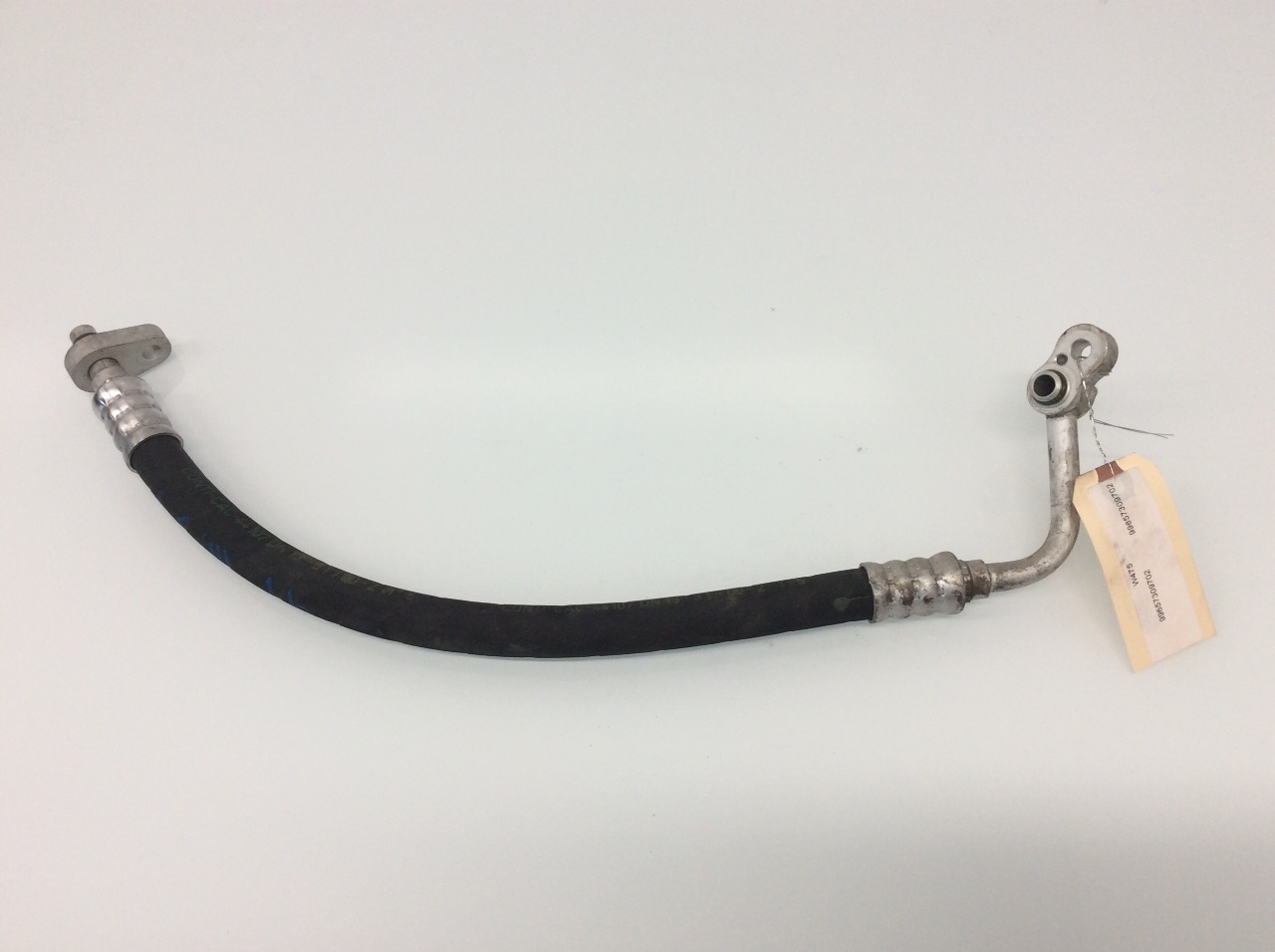 1999-2004 Porsche 911 996 Air Conditioning Discharge AC Hose OEM