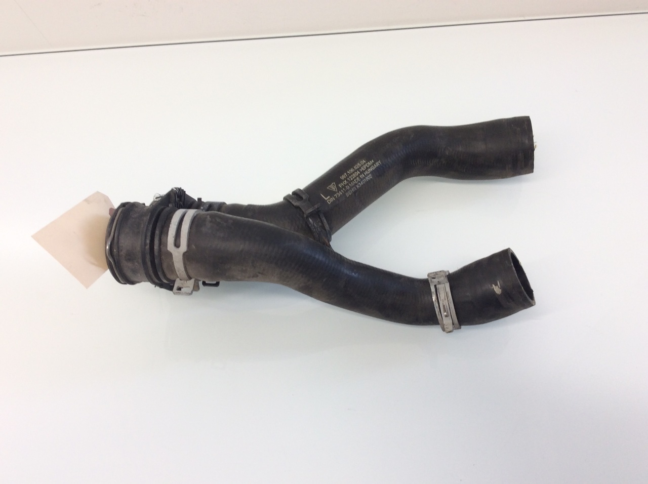 2005-2012 Porsche 911 997 Boxster Cayman 987 Radiator Hose Flange Left OEM