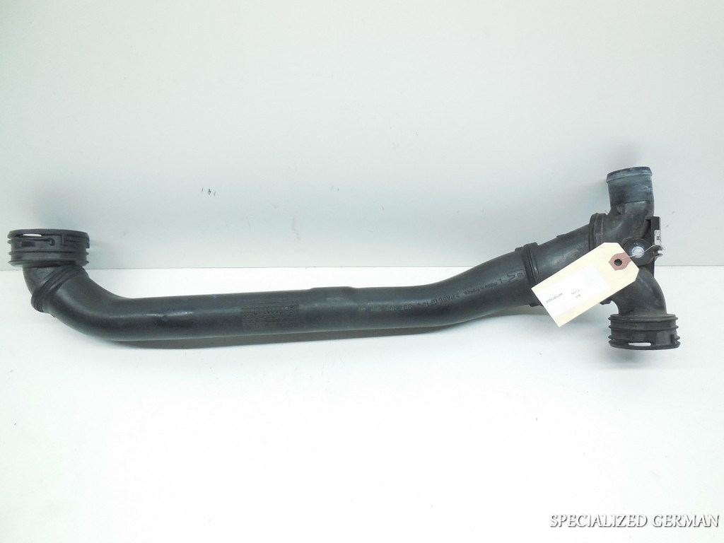 2005-2008 Porsche 911 997 Boxster Cayman 987 Radiator Coolant Return Pipe Right OEM