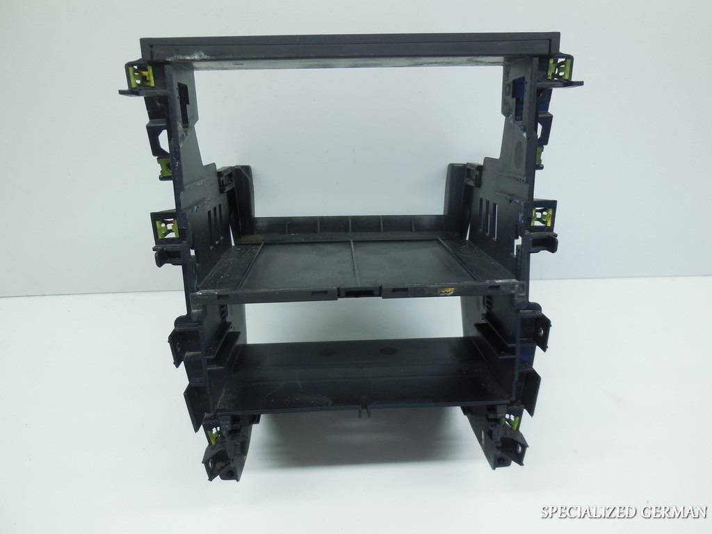 2005-2012 Porsche 911 997 Boxster Cayman 987 Center Console Stereo Mount Bracket OEM