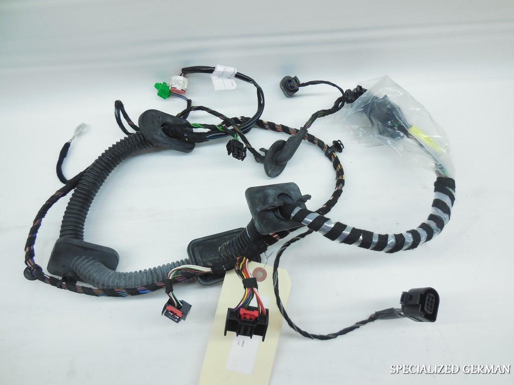 2006 Porsche 911 997 Door Wire Wiring Harness Loom Right - 99761260205 OEM